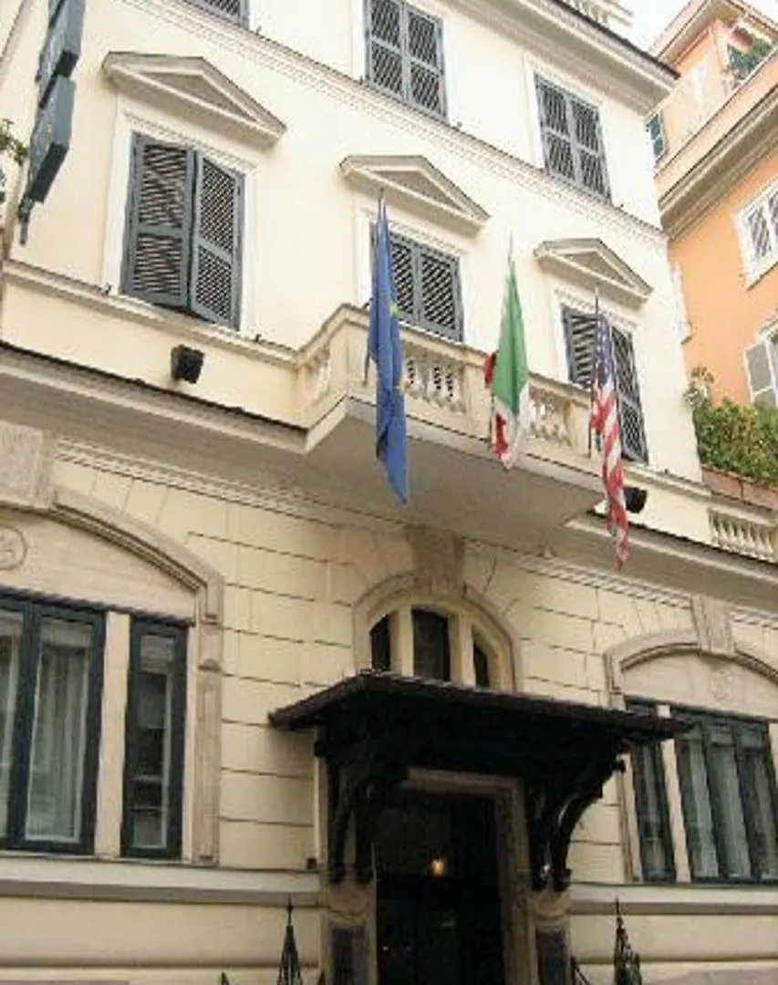 The Britannia Hotel Rome 4*,