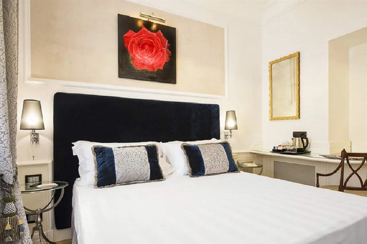 The Britannia Hotel Rome 4*,  Italie