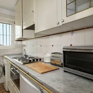 Le Di Andrea Piccolomini San Peter - Terrace Flat Apartment