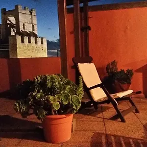 Attico In Centro Con Vista Della Torre - Cozy Penthouse Facing To The Tower Appartement Oristano