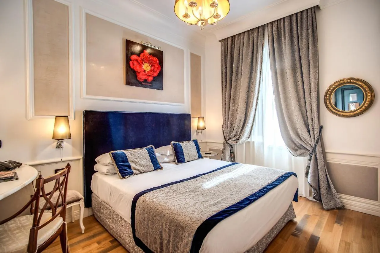 The Britannia Hotel Rome