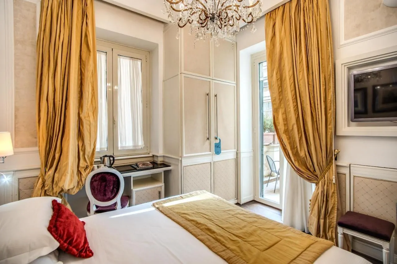 The Britannia Hotel Rome 4*,  Italy