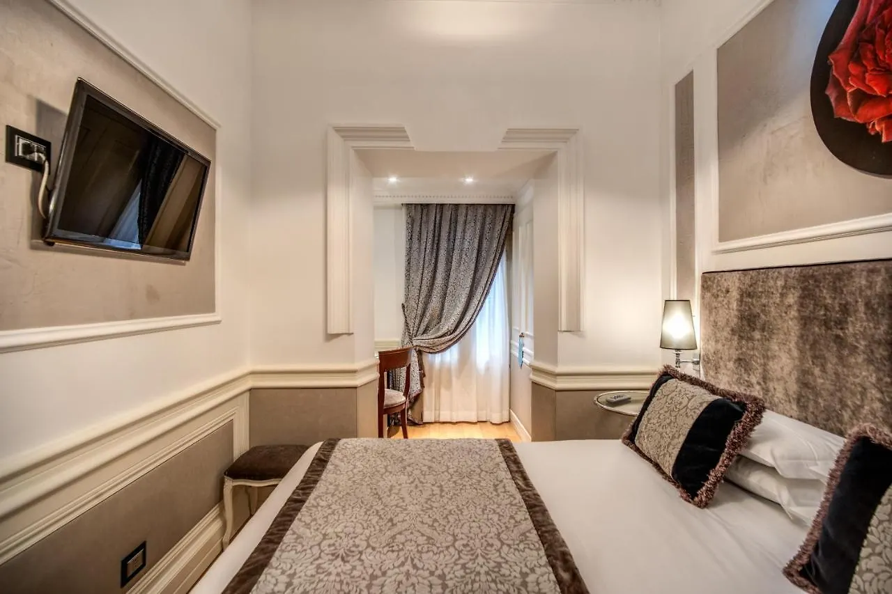 The Britannia Hotel Rome
