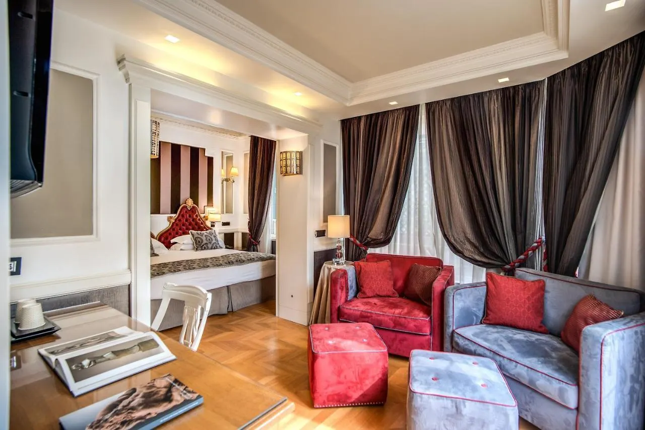 The Britannia Hotel Rome