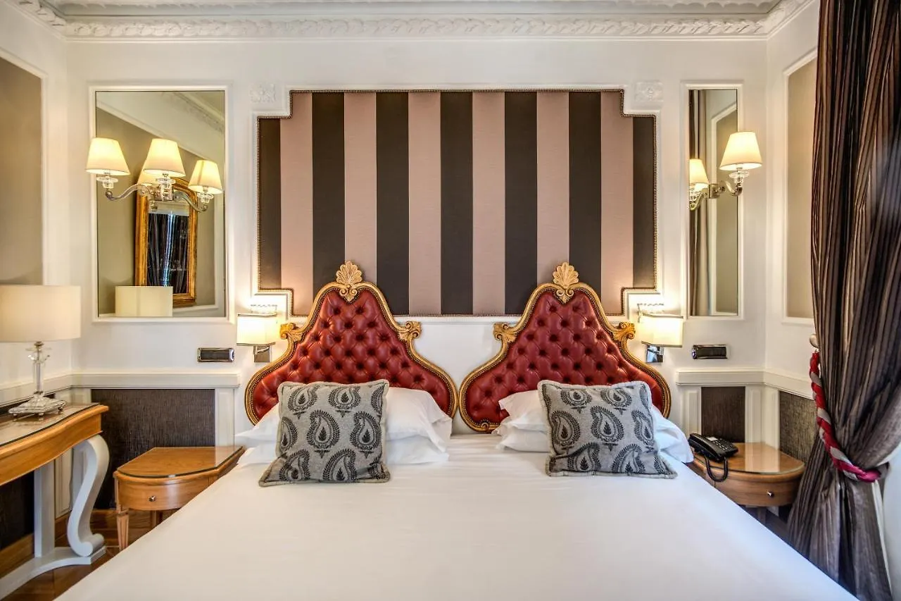 The Britannia Hotel Rome