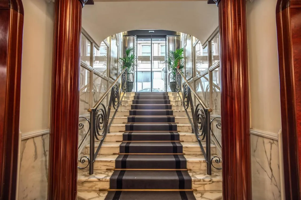 The Britannia Hotel Rome