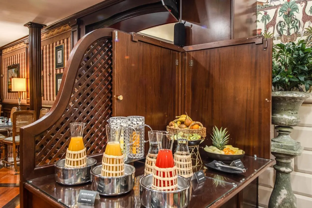 The Britannia Hotel Rome