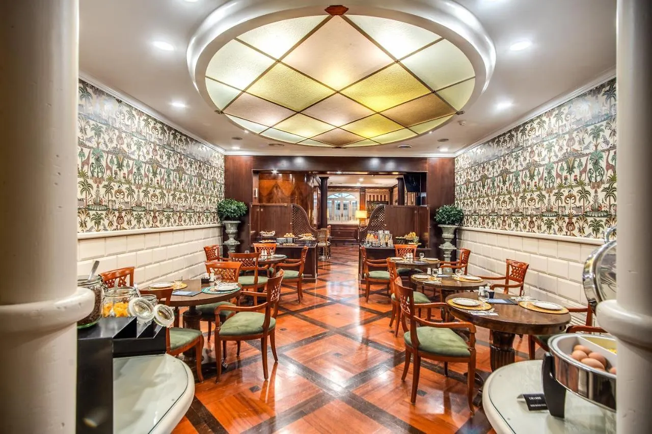 The Britannia Hotel Rome
