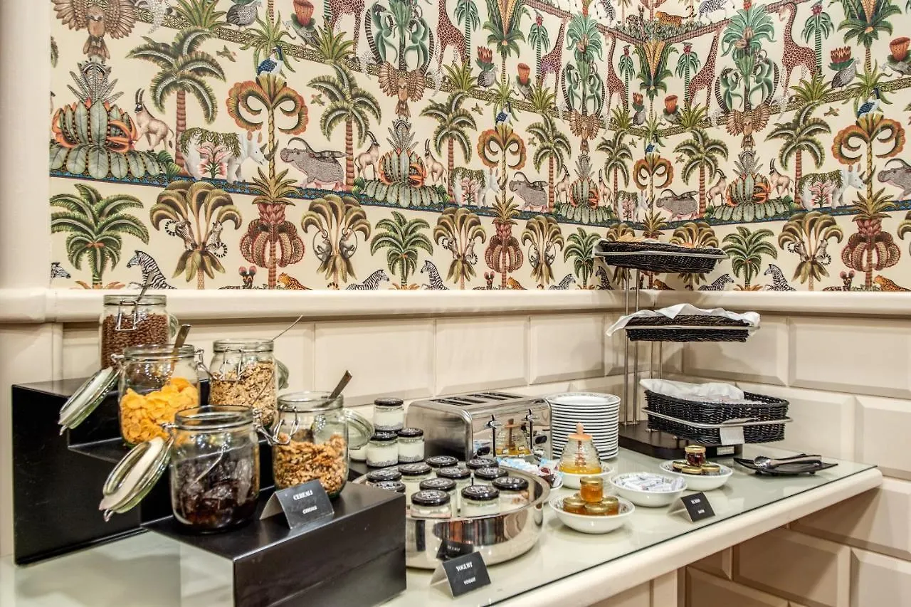 The Britannia Hotel Rome