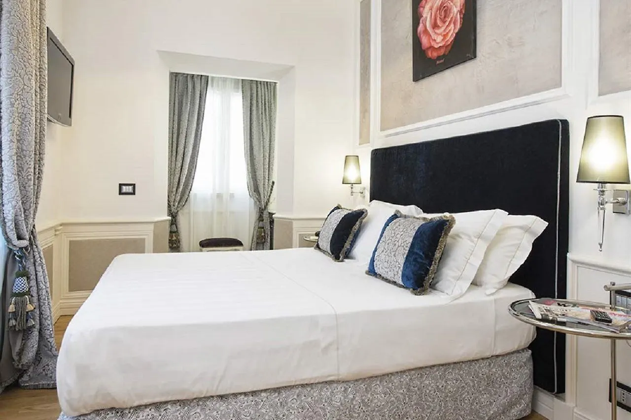 The Britannia Hotel Rom