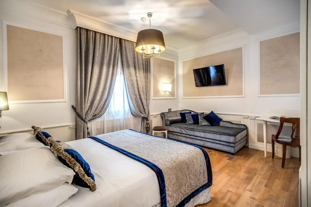 The Britannia Hotel Ρώμη Ιταλία