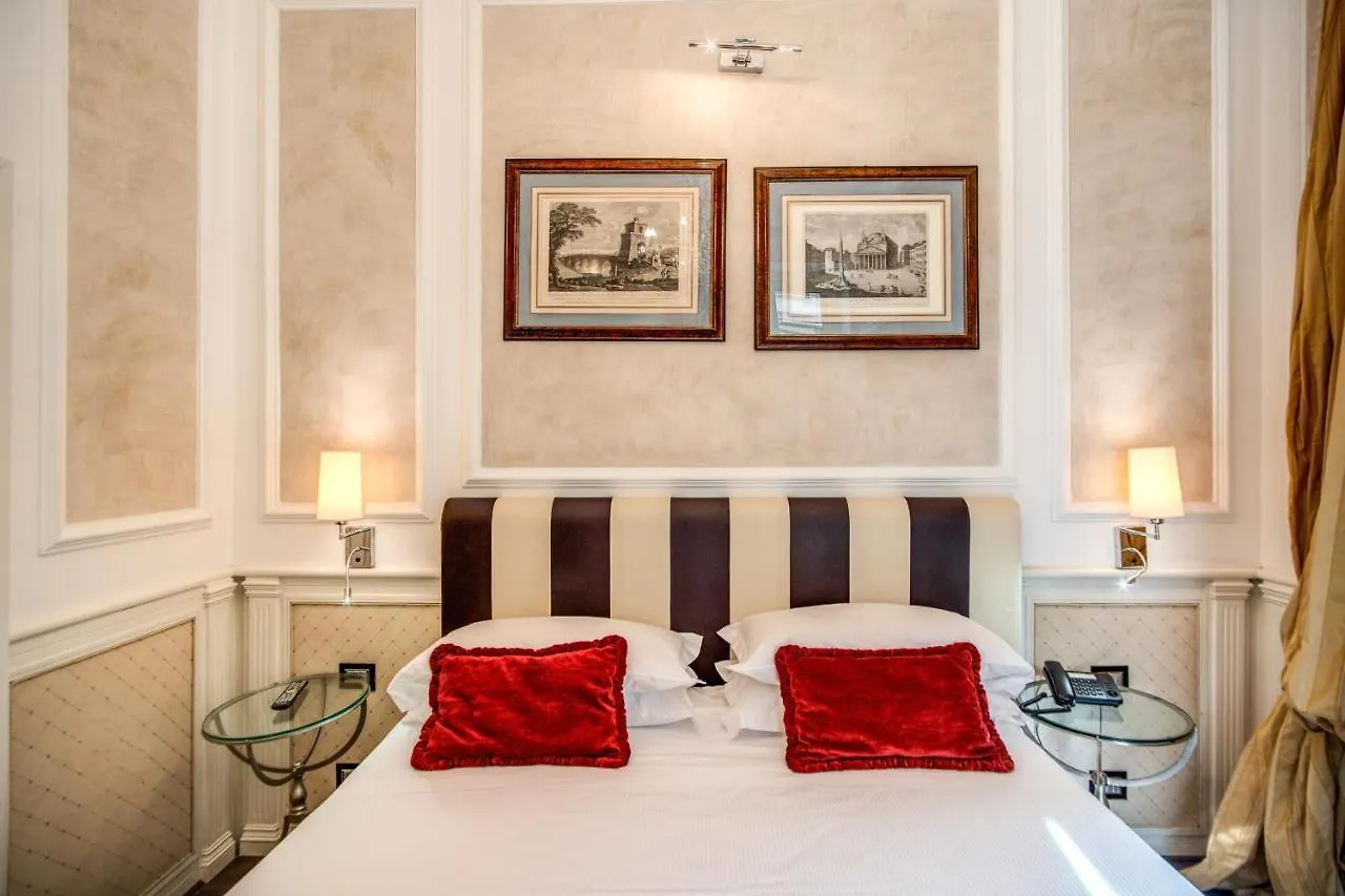 The Britannia Hotel Ρώμη