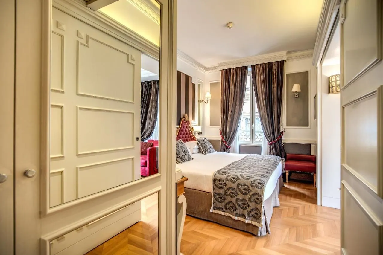The Britannia Hotel Ρώμη