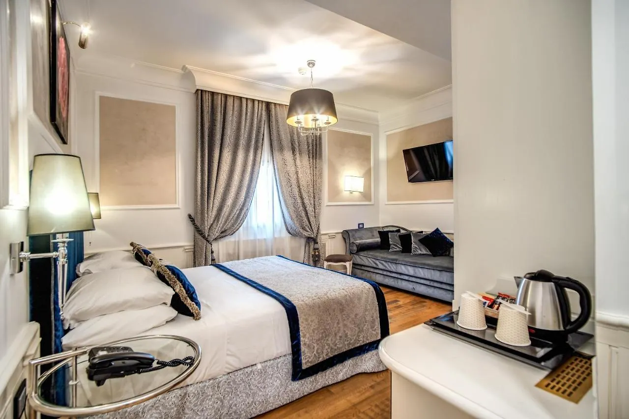 The Britannia Hotel Ρώμη