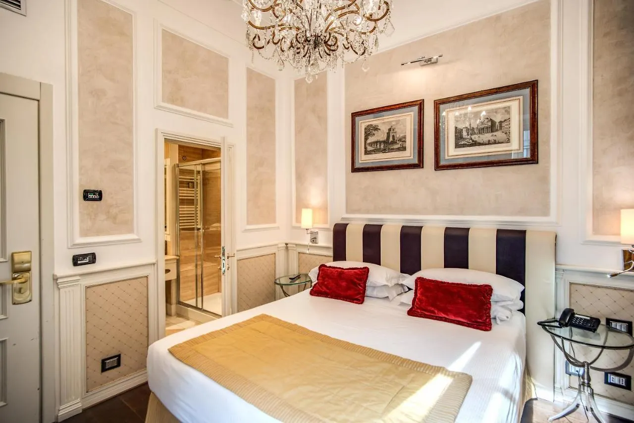 The Britannia Hotel Ρώμη