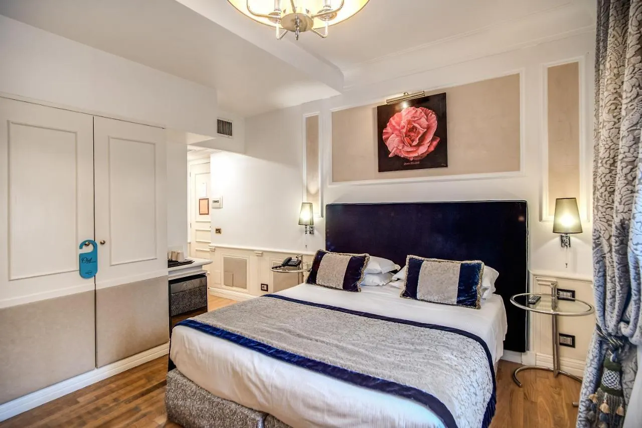 ****  The Britannia Hotel Ρώμη Ιταλία