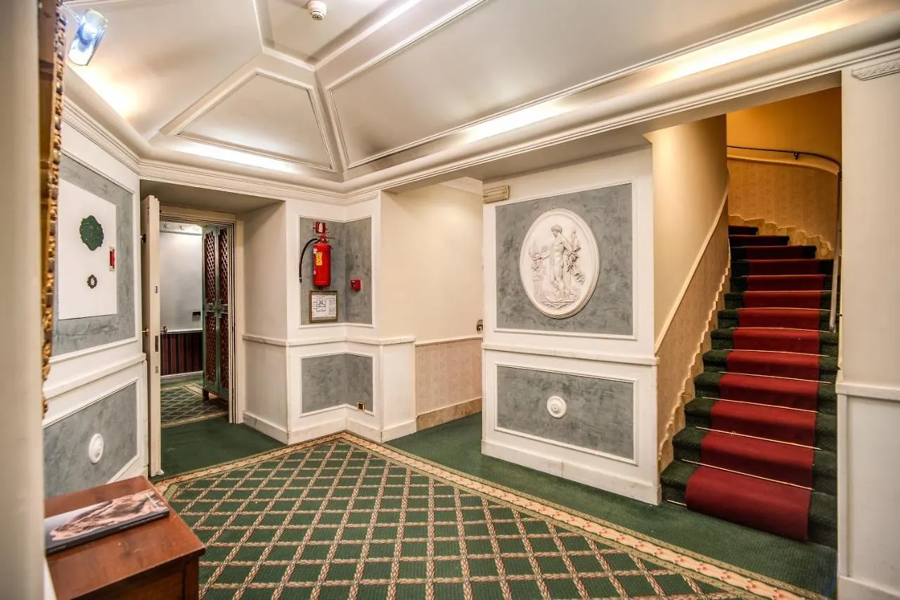 The Britannia Hotel Ρώμη