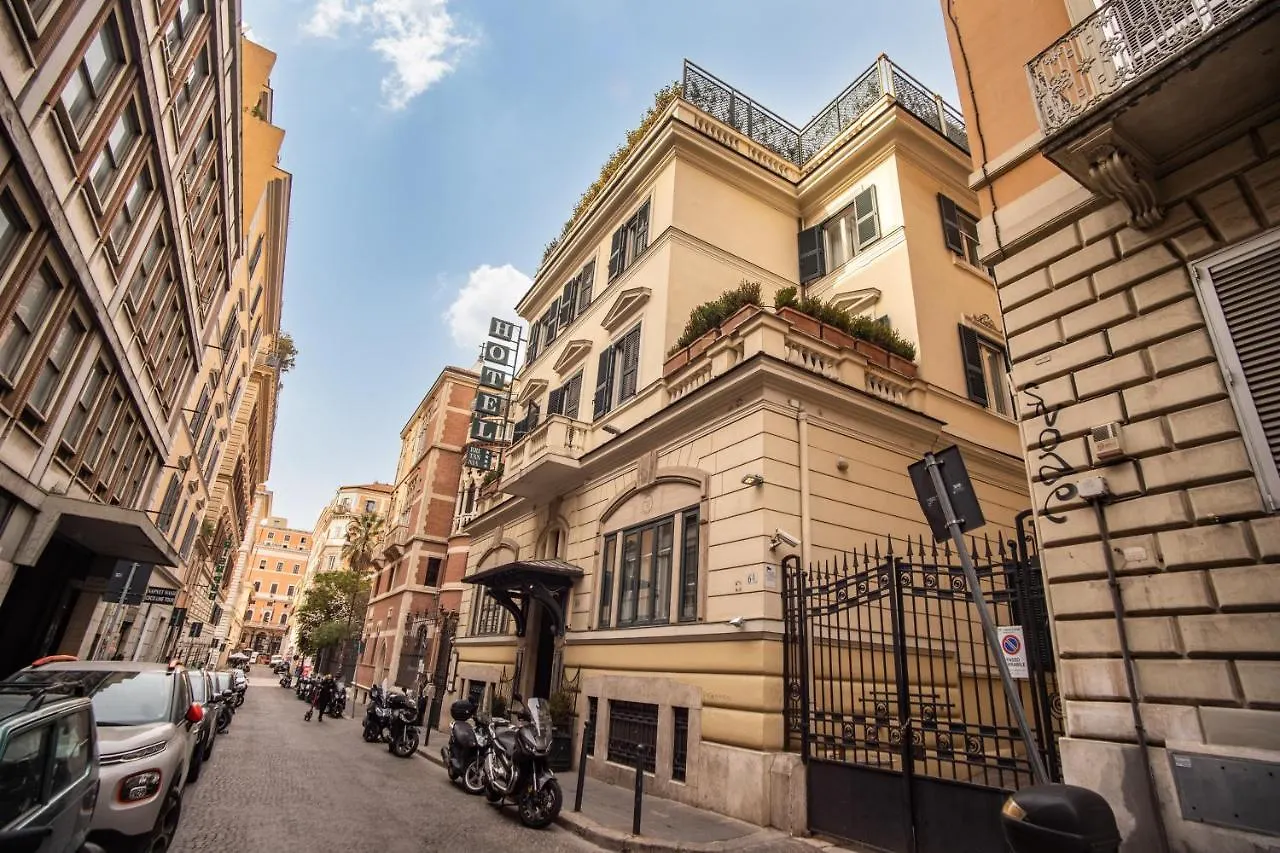 The Britannia Hotel Ρώμη