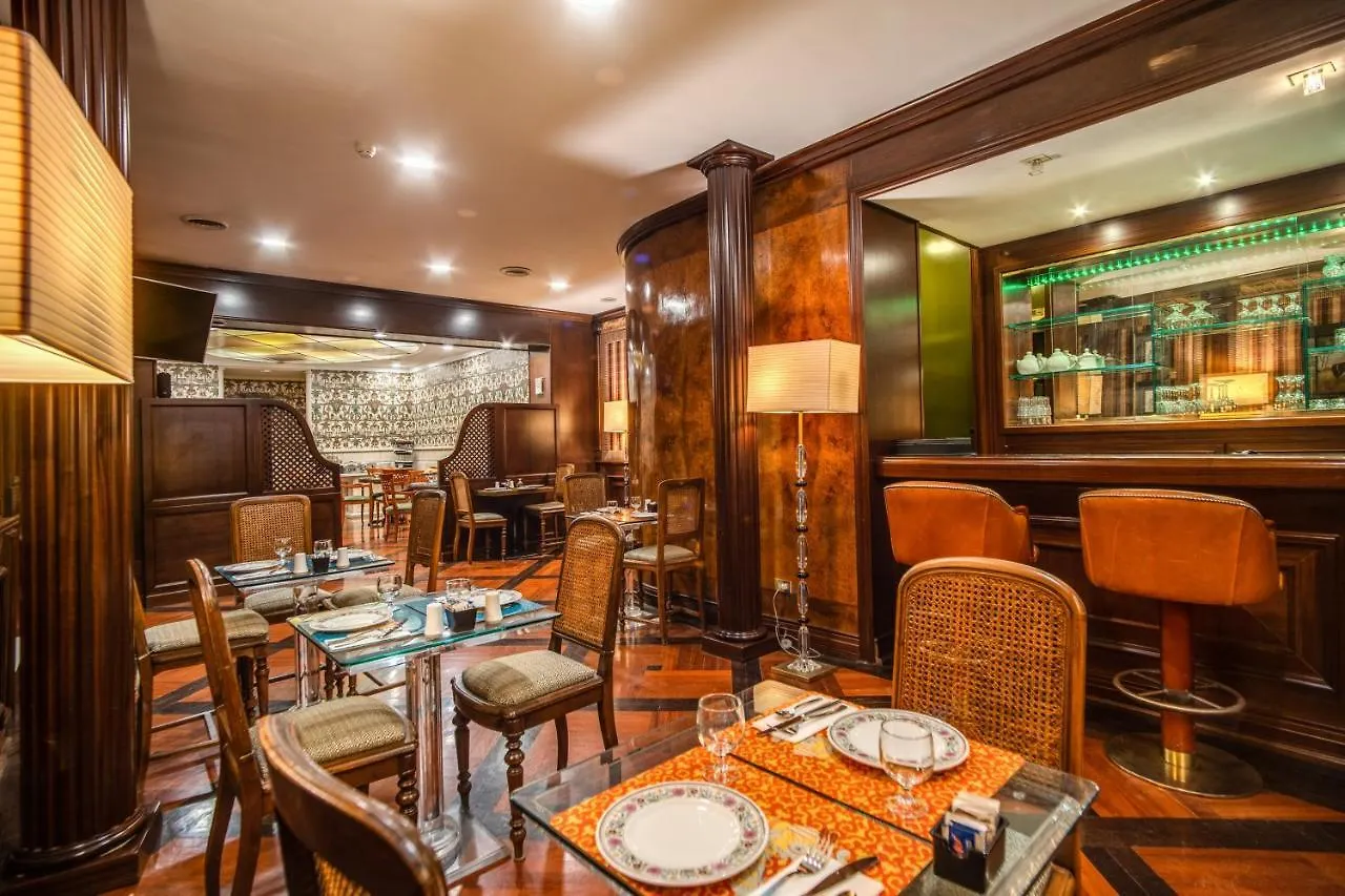 The Britannia Hotel Ρώμη 4*,