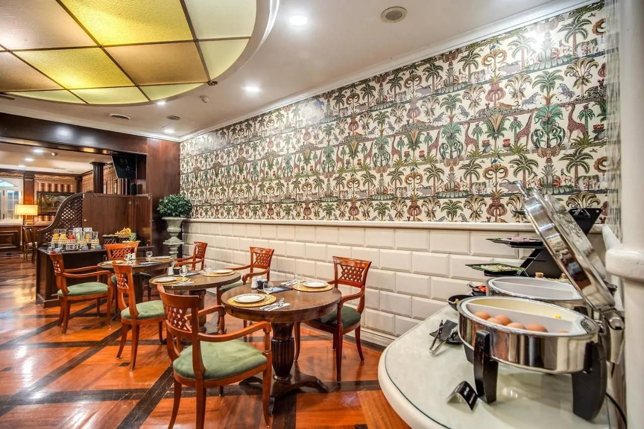 The Britannia Hotel Ρώμη