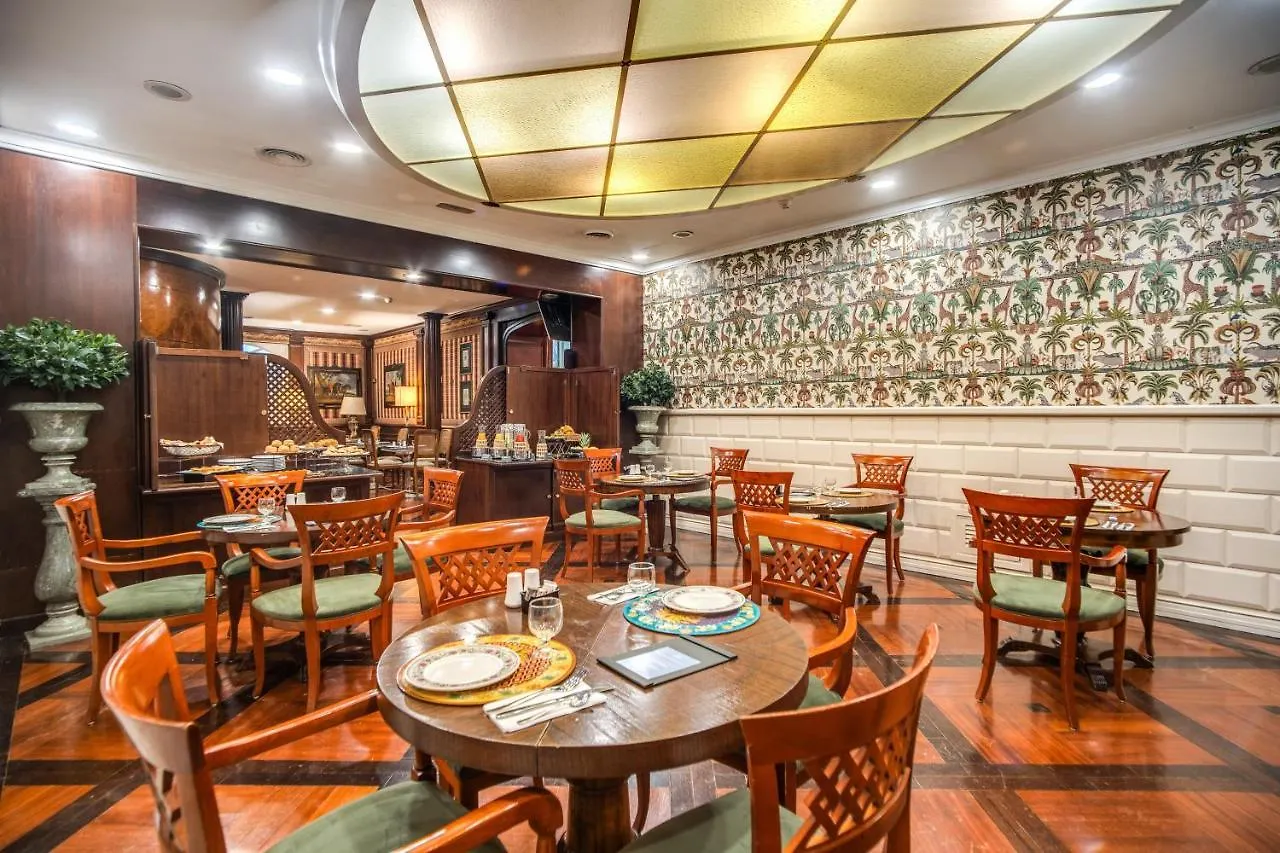 The Britannia Hotel Ρώμη 4*,  Ιταλία
