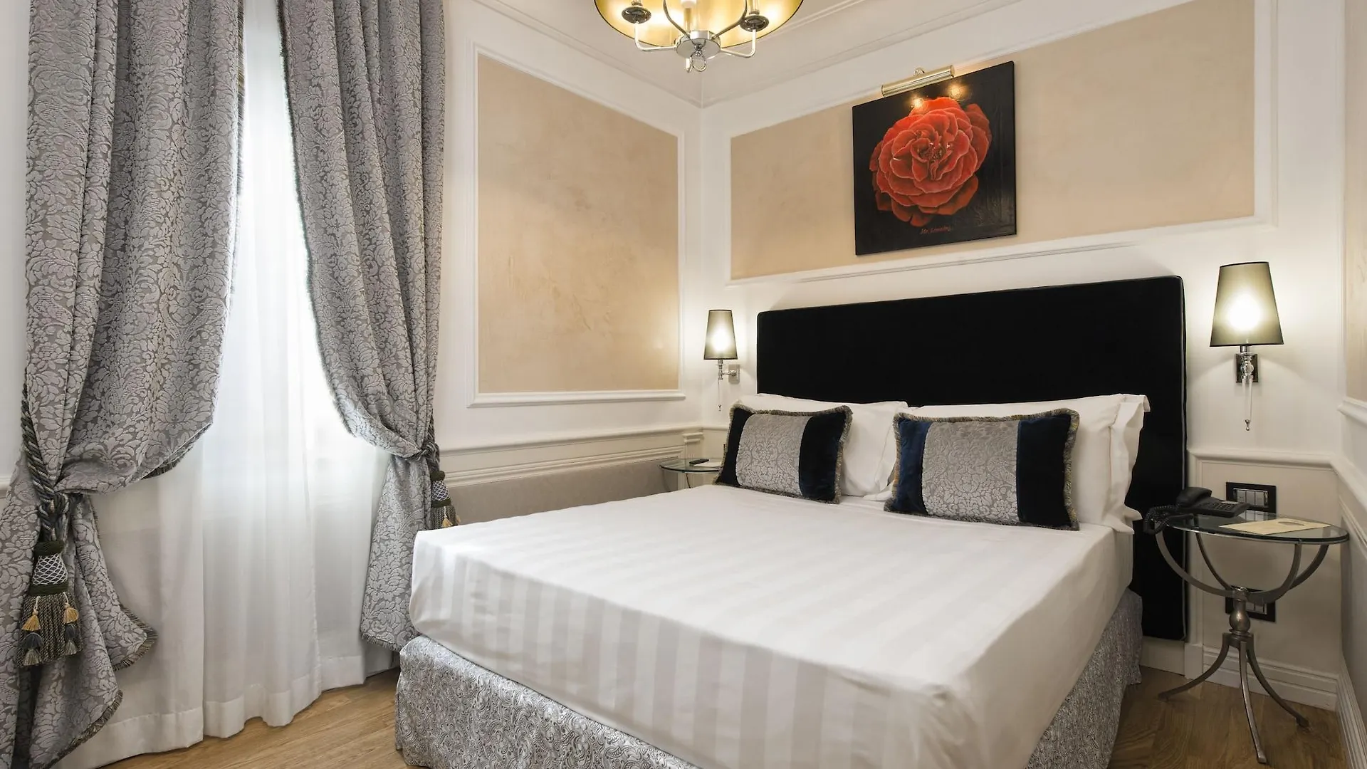 The Britannia Hotel Ρώμη