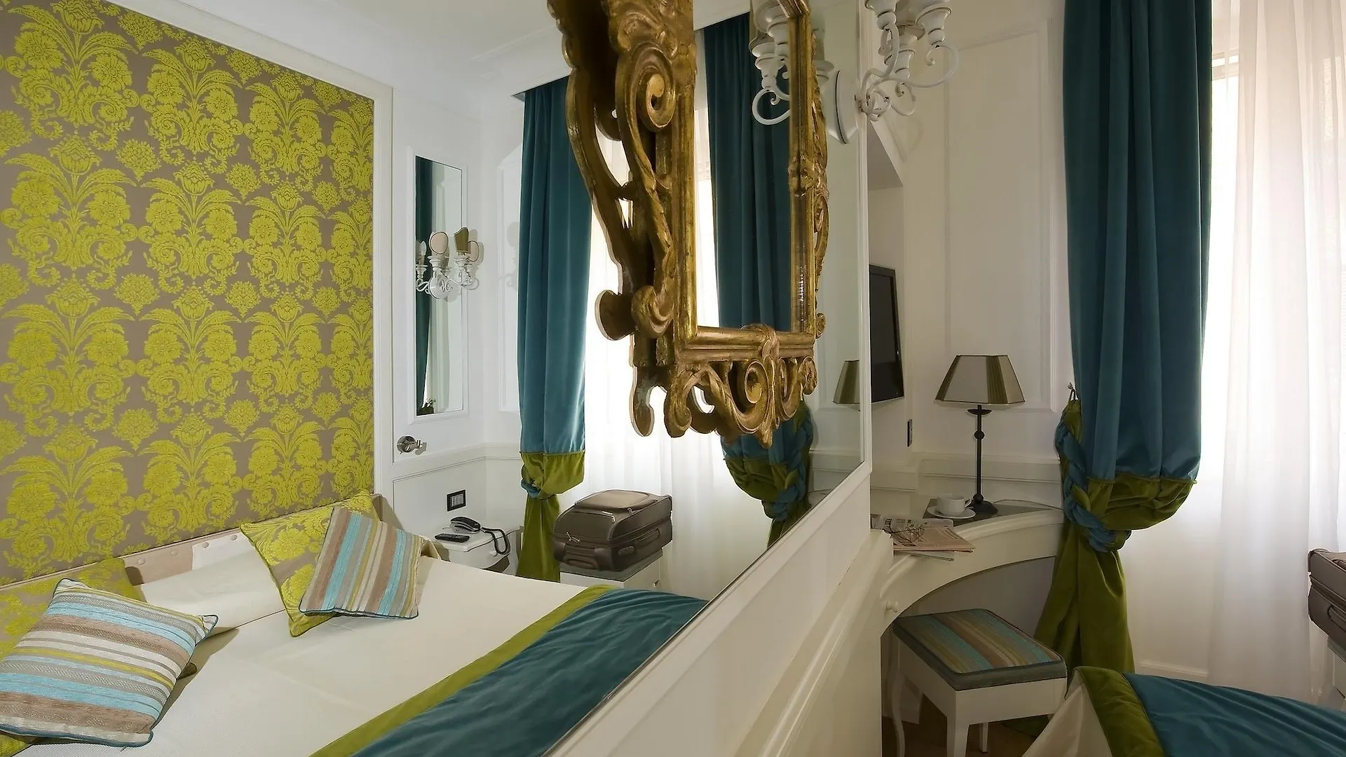 The Britannia Hotel Ρώμη