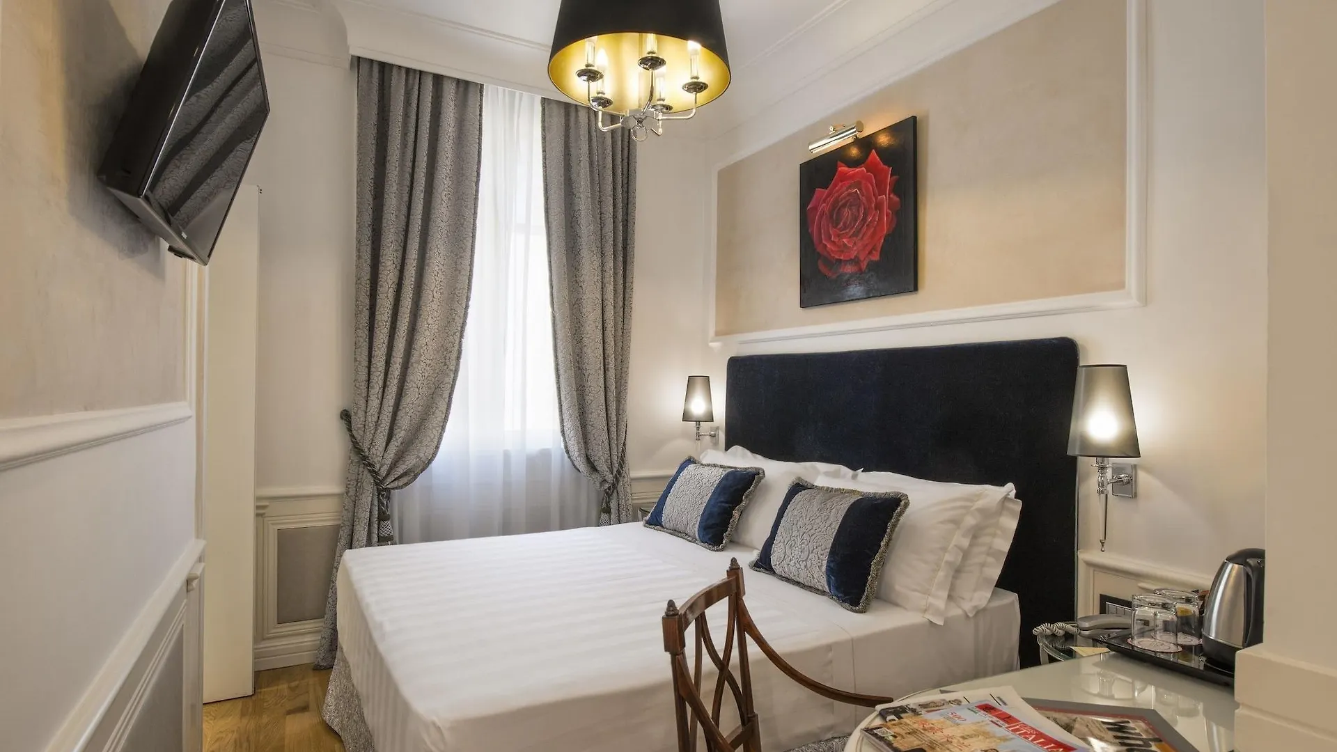 The Britannia Hotel Ρώμη
