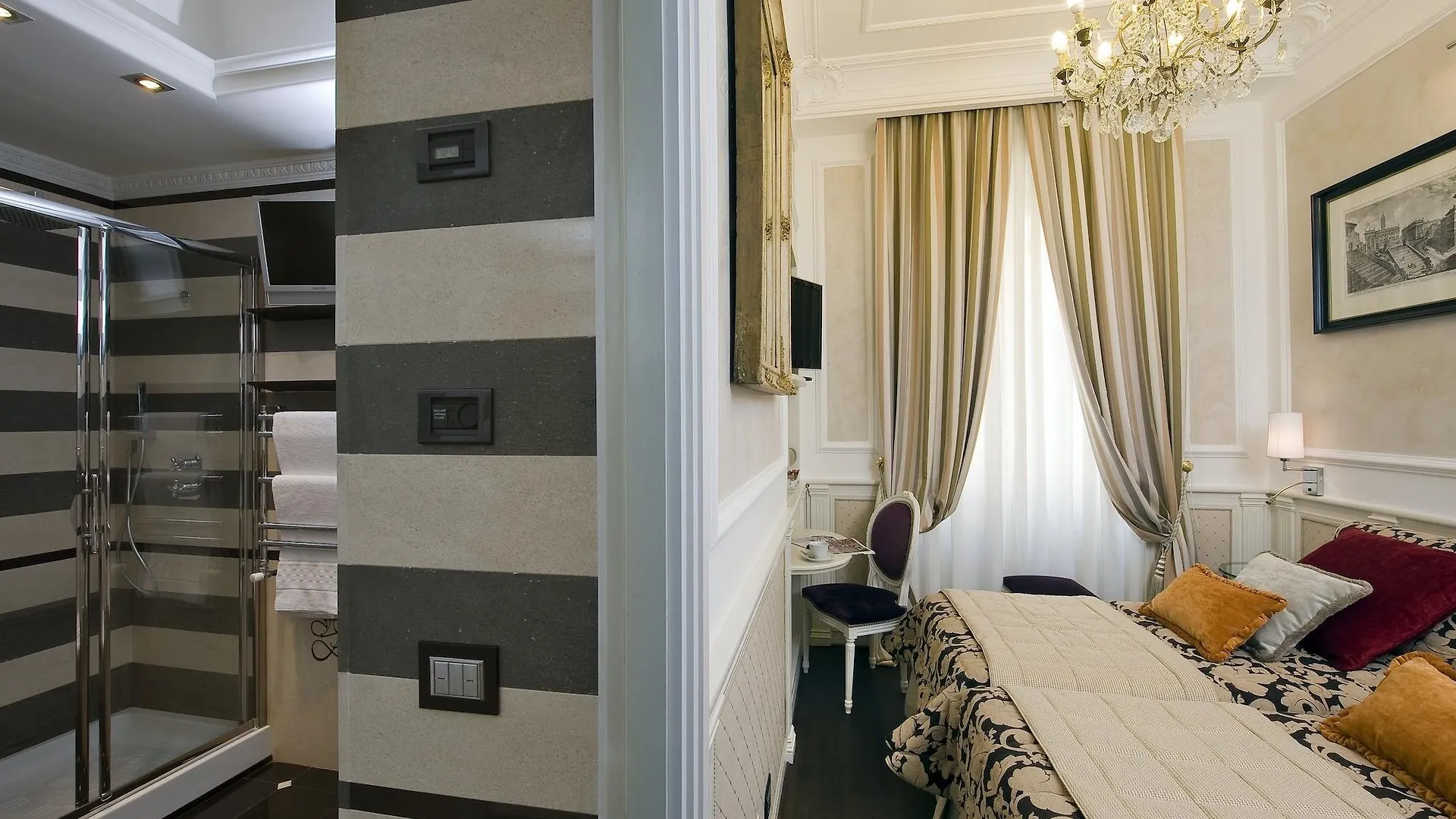 The Britannia Hotel Ρώμη