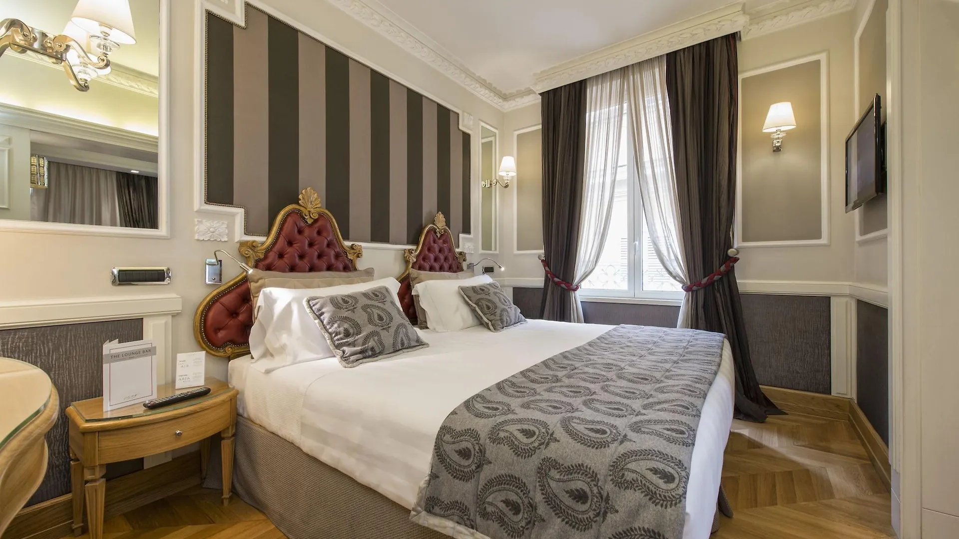 The Britannia Hotel Ρώμη
