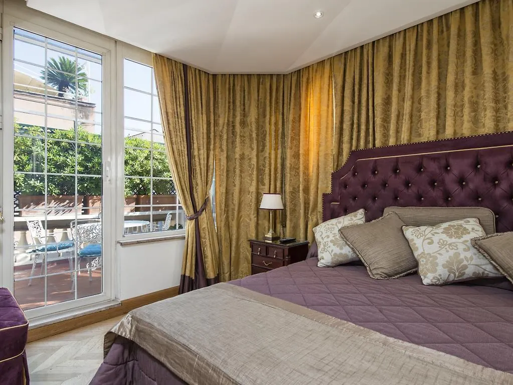 The Britannia Hotel Ρώμη