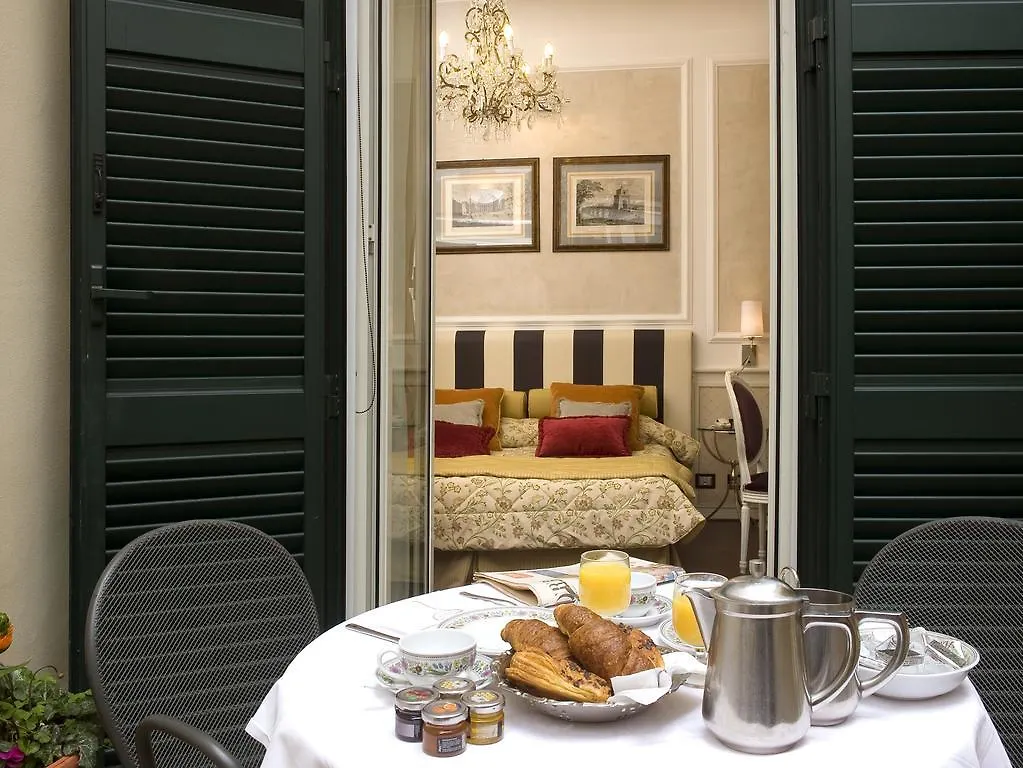 The Britannia Hotel Ρώμη