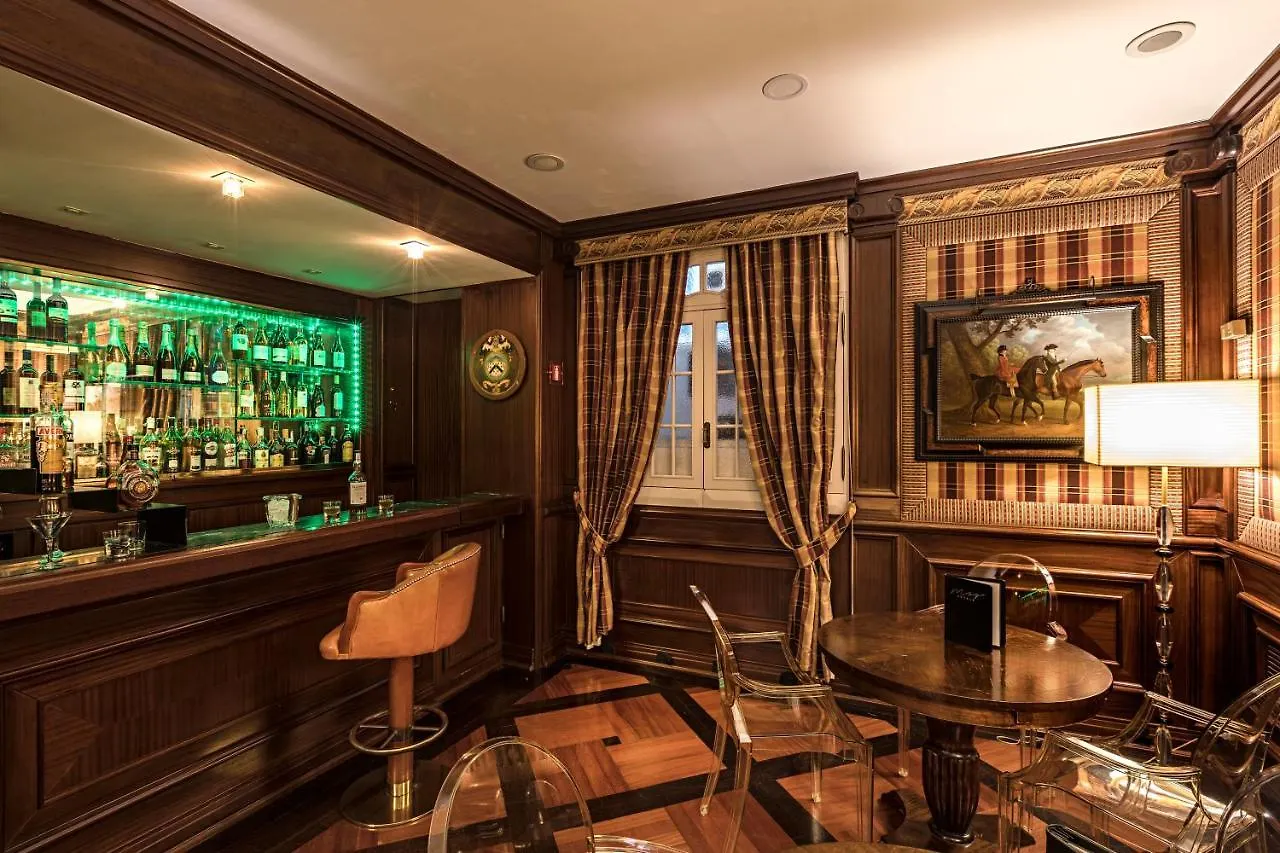 The Britannia Hotel Ρώμη 4*,